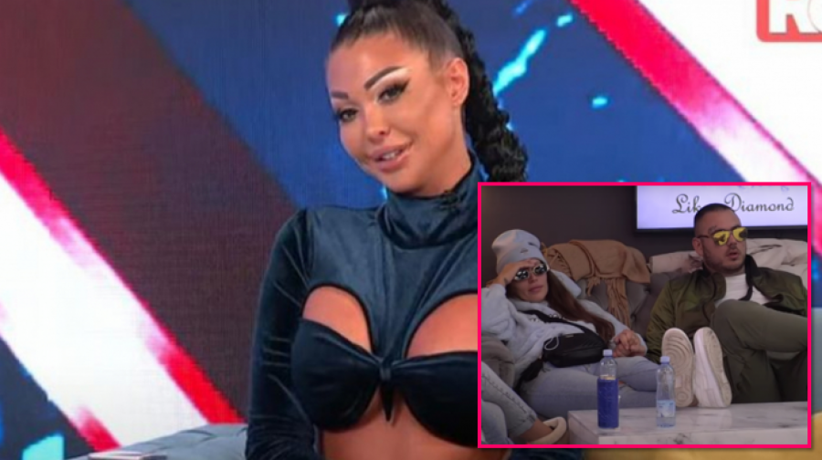 DALILA JE MONSTRUM, DEJANA JE BOG POGLEDAO Maja Marinković isprozivala Dragojevićku, pa spomenula Karića!
