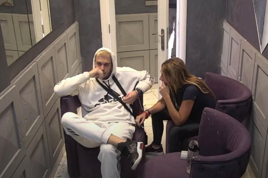 BURMU NE SKIDA! Dejan kuka na sav glas zbog Dalile, priziva samo jednu osobu da mu pruži utehu, a to nije njegova supruga!