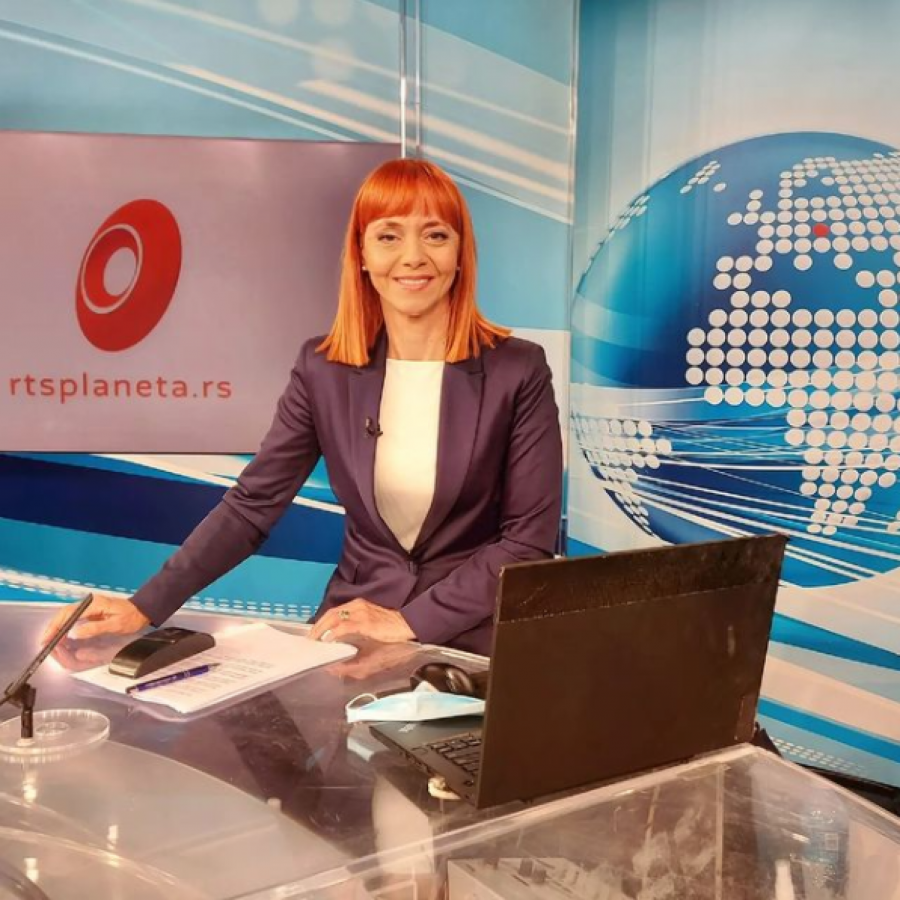 VODITELJKA RTS-A NE MOŽE VIŠE DA ĆUTI O BOLESTI 