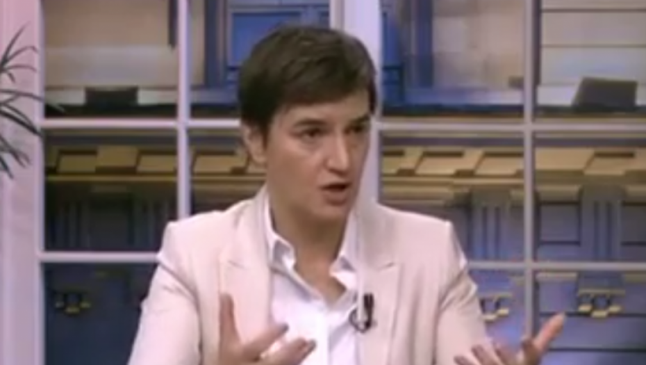 PREMIJERKA BRNABIĆ DO TANČINA OBJASNILA Evo kako radi mreža medija United grupe!