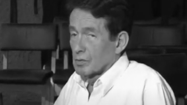 IZGUBIO BITKU SA OPAKOM BOLEŠĆU! Preminuo glumac Radovan Miljanić u 69. godini života!