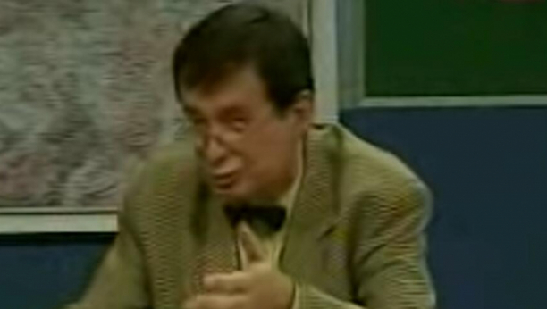 NIJE VOLEO DA SE EKSPONIRA! Preminuli glumac nije davao intervjue, a njegova uloga u čuvenim Kursadžijama je legendarna!