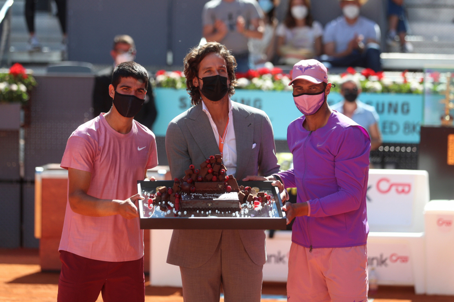 NASLEDNIK NADALA Koreča ističe da teniski svet dobija veliku zvezdu koja će parirati najvećima!