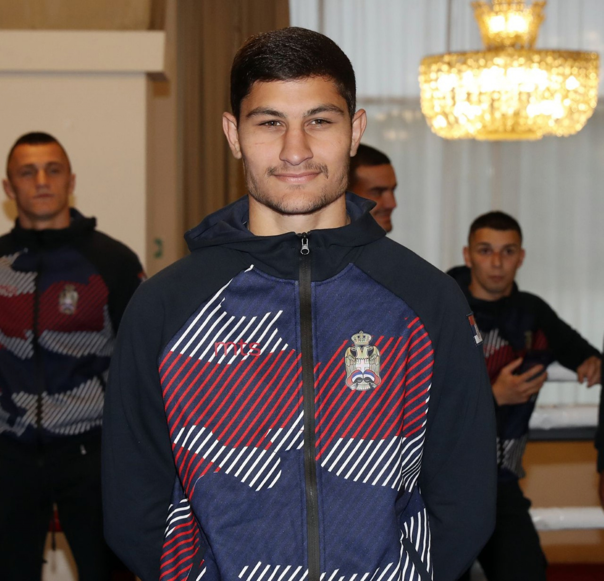 Fjodorov za Srbiju probija led na Svetskom prvenstvu u boksu!