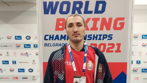 SRPSKI BOKSER UNIŠTIO BRAZILCA! Magomedov razbio protivnika i prošao u treće kolo! (VIDEO)