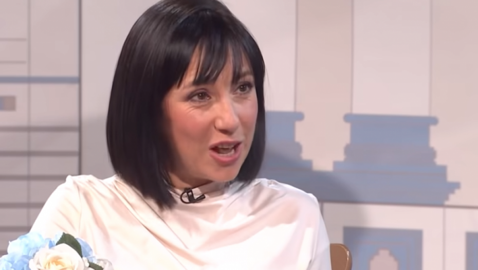 POZNATA GLUMICA IMA TEŽAK POREMEĆAJ Paulina Manov progovrila o problemu koji je godinama muči