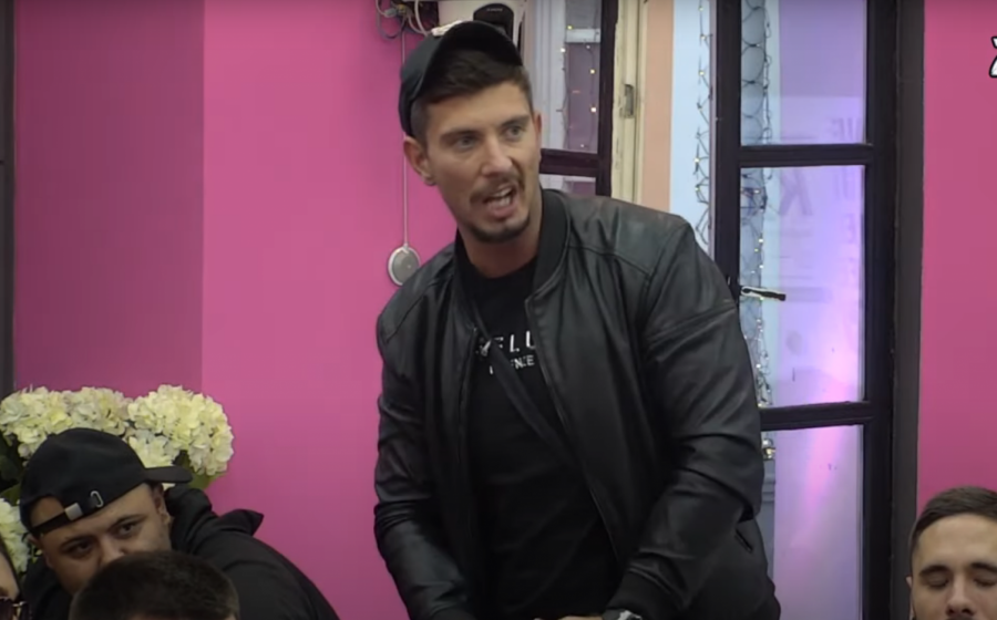 TVOJ DEDA ME JE SE*SUALNO ZLOSTAVLJAO Dejan Dragojević pričao da ga je čovek ujedao za intimne delove tela?!