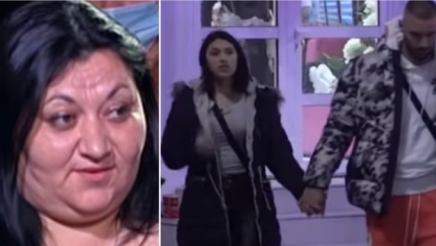 NEKA SE PONAŠA KAO DEVOJČICA OD 17 GODINA! Majka Milice Veselinović van sebe nakon njenog skandaloznog ponašanja i raskida sa Mensurom!