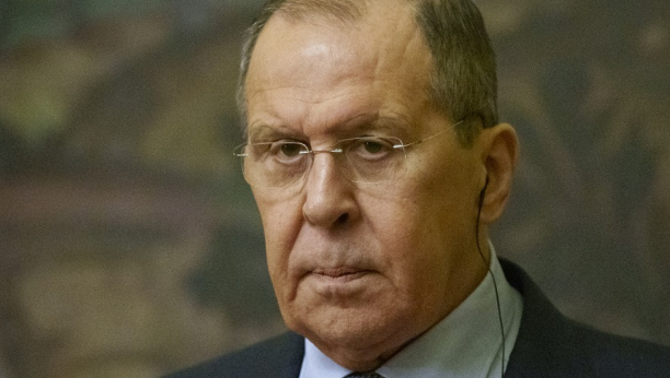 LAVROV "SLEDIO" ZAPAD Rusija nije sama