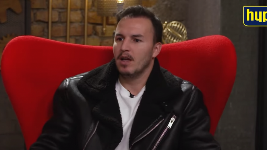 NE VERUJEM U PRAVU LJUBAVI! Đota prvi put ogolio dušu i progovorio o svom odnosu sa devojkom, a videćemo kako će ona reagovati nakon ovih reči!