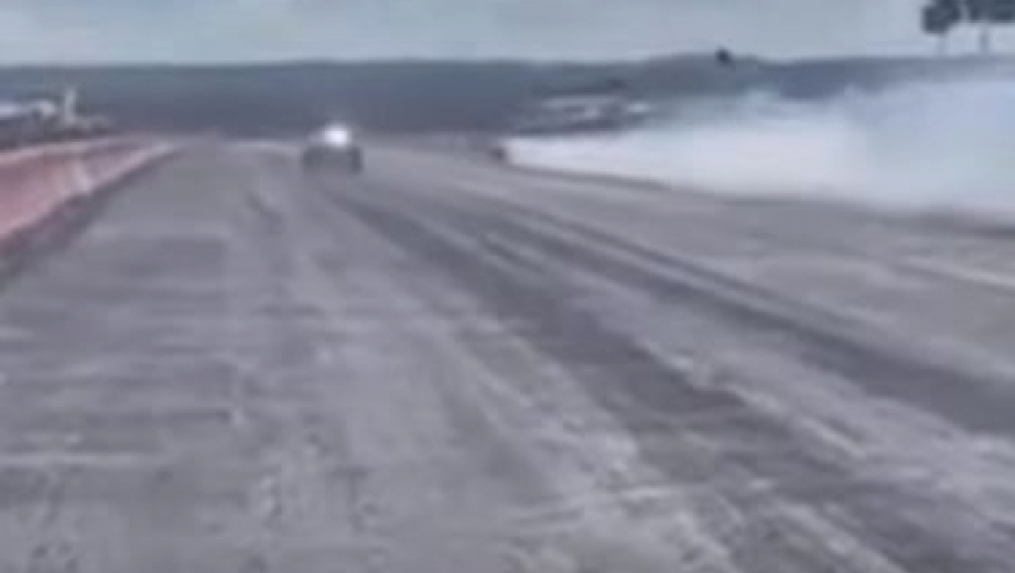 KATASTROFA! Na "trci smrti" u Americi poginula dva deteta! (VIDEO)