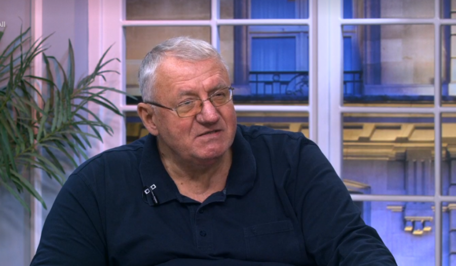 ŽESTOKO KOD MILOMIRA MARIĆA Šešelj iskren do koske, brutalni odgovori lidera radikala