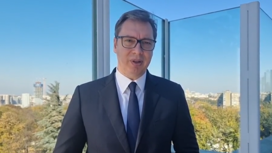 VUČIĆ ZAHVALIO GRAĐANIMA I SAOPŠTIO PRELEPE VESTI Biće veće plate i penzije (VIDEO)