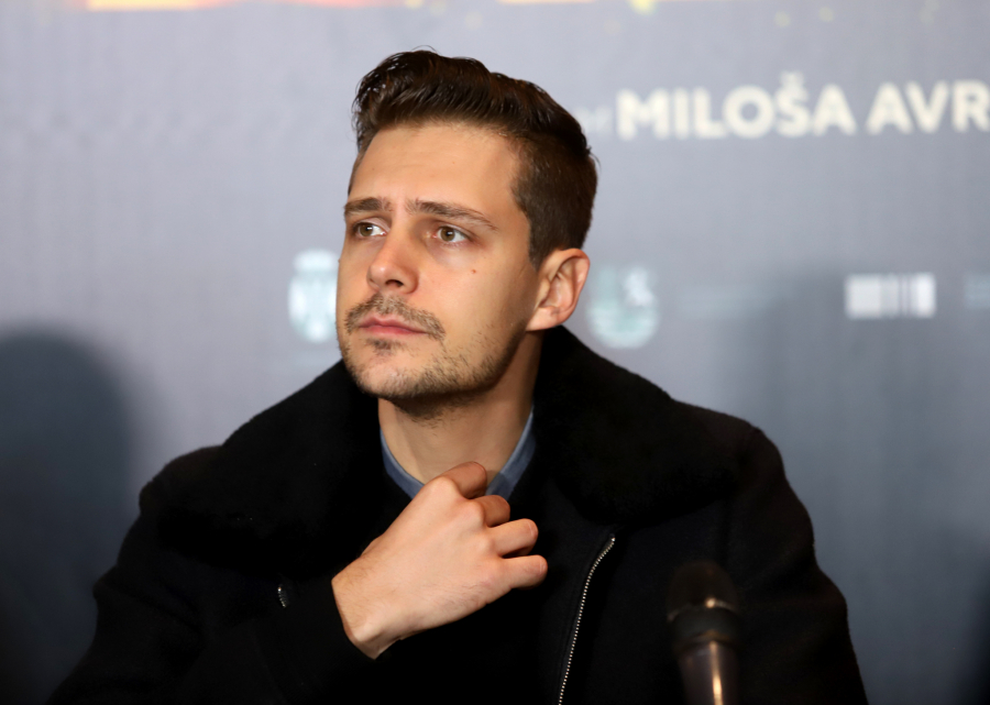 BIKOVIĆ PRIZNAO! Ovo mu je najteže palo tokom snimanja filma