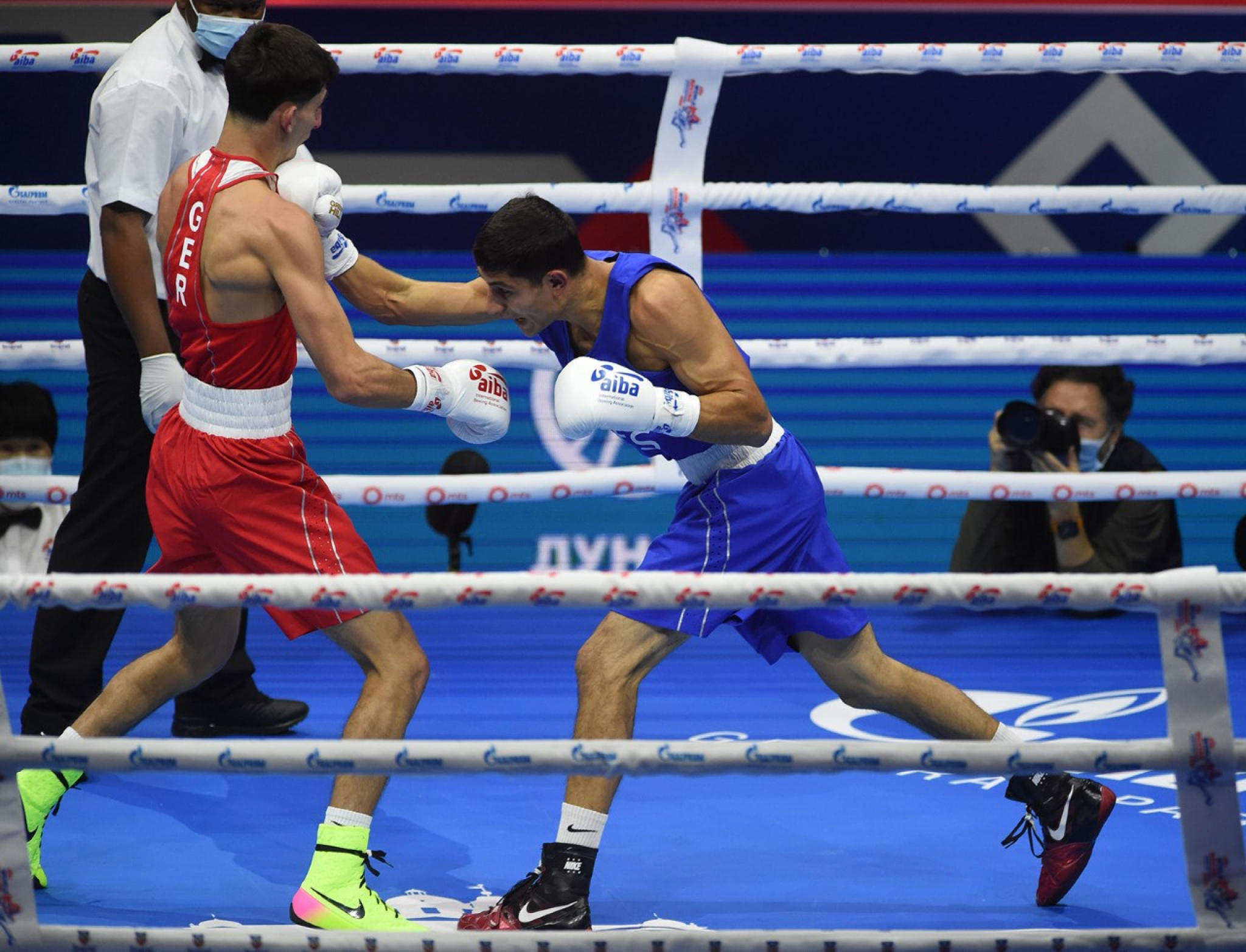 SRBI POLOVIČNI NA STARTU ČETVROG DANA! Tamir Galanov poražen od Uzbekistanca u drugom kolu!