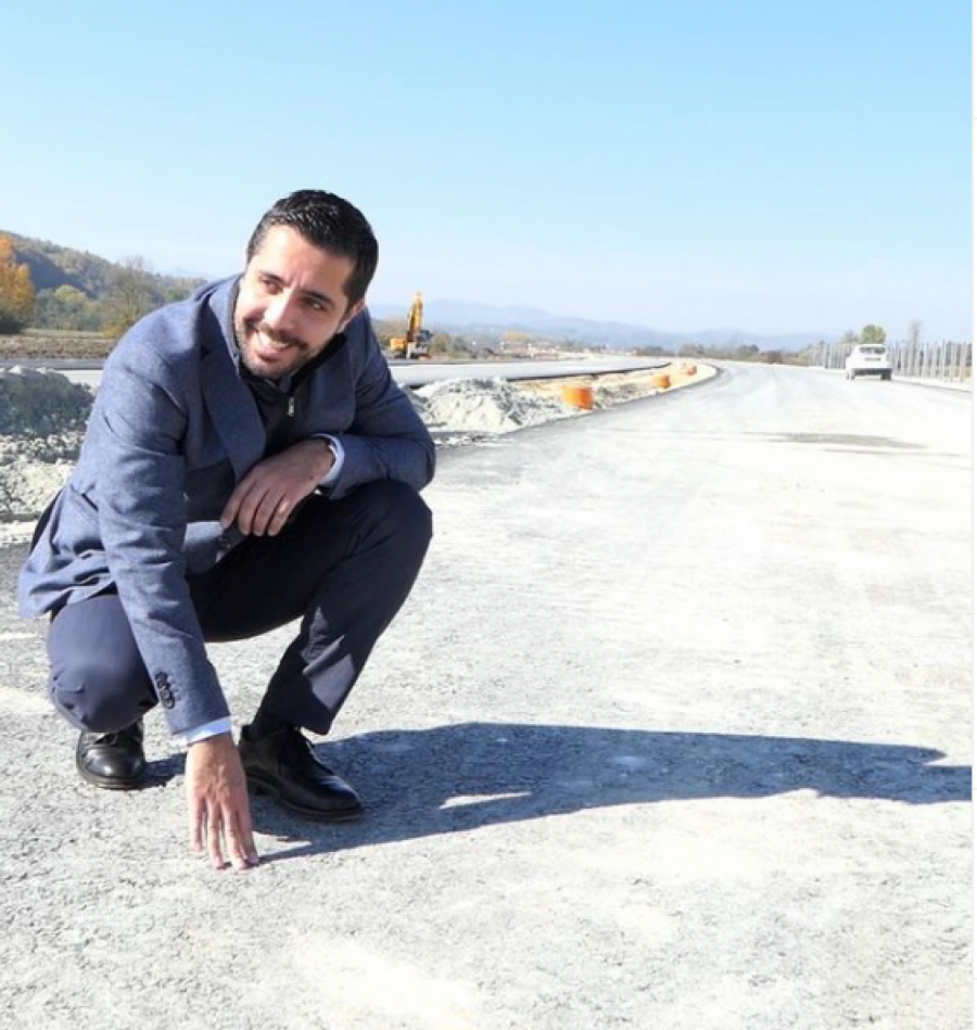 MOMIROVIĆ SAOPŠTIO DIVNE VESTI Otvaranje deonice autoputa od Preljine do Pakovraća za 10-20 dana