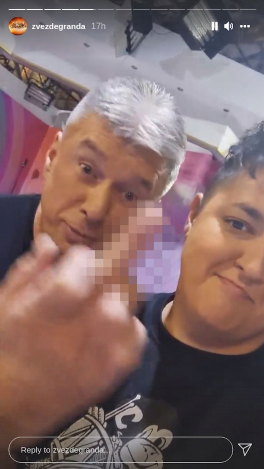 SAŠA POPOVIĆ POKAZAO SREDNJI PRST Direktor Granda otkrio kada Marija Šerifović napušta žiri, pa šokirao ponašanjem!