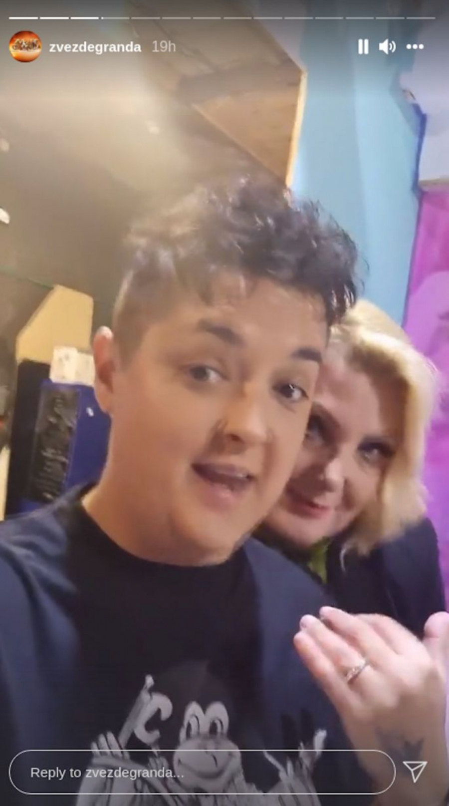 SAŠA POPOVIĆ POKAZAO SREDNJI PRST Direktor Granda otkrio kada Marija Šerifović napušta žiri, pa šokirao ponašanjem!