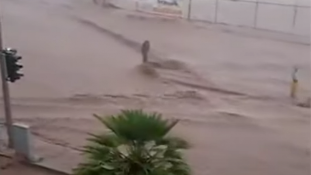 OBILNE KIŠE POGODILE AUSTRALIJU Naređena hitna evakuacija zbog poplava