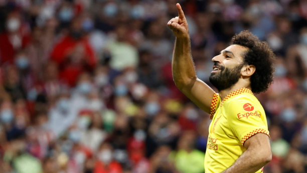 TOTALNI HIT! Pitala Salaha za "Zlatnu loptu", o njegovoj reakciji priča svet fudbala! (VIDEO)