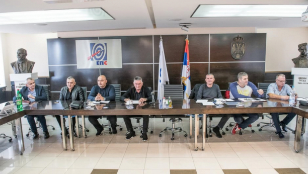 Novi Sindikat EPS-a ubrzano radi: Ne nasedajte na provokacije bivšeg rukovodstva!