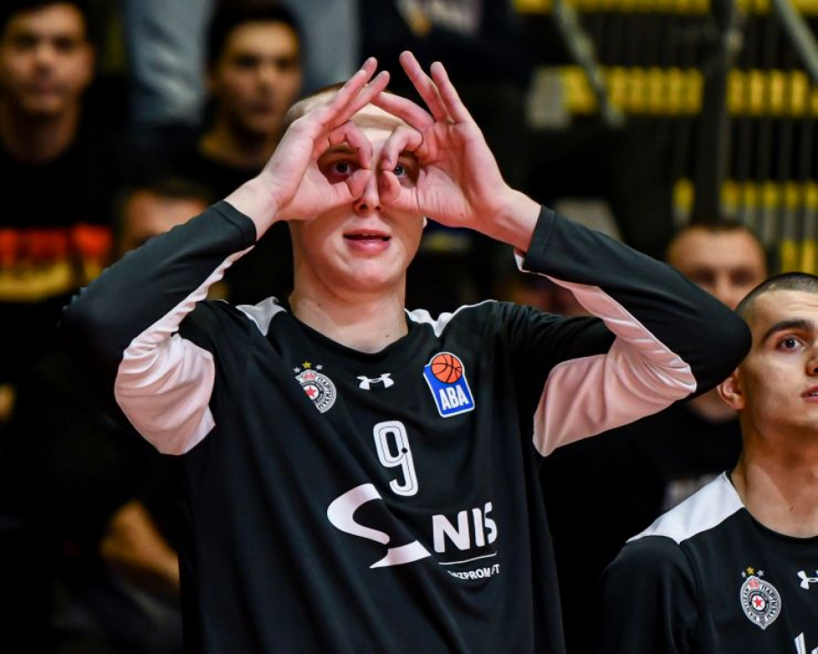 ISKREN DO BOLA Od Obradovića za tri meseca naučio više, nego za tri godine u NBA (VIDEO)