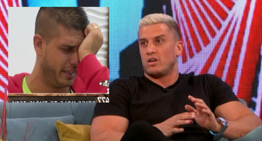 ĐEDOVIĆ GA PROVALIO Marko otkrio kako zna da je David poslao stvari Dejanu