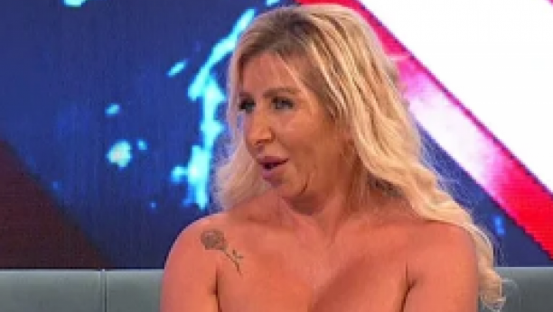 MINA JE DAMA ZA NJU Blondi tvrdi da se Milica čula sa Mensurovim neprijateljem: ona igra igru Vladimira Tomovića