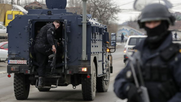 HAPŠENJA NA KOSOVU Sedam osoba privedeno u akciji "Brezovica", policija pretresa 10 lokacija