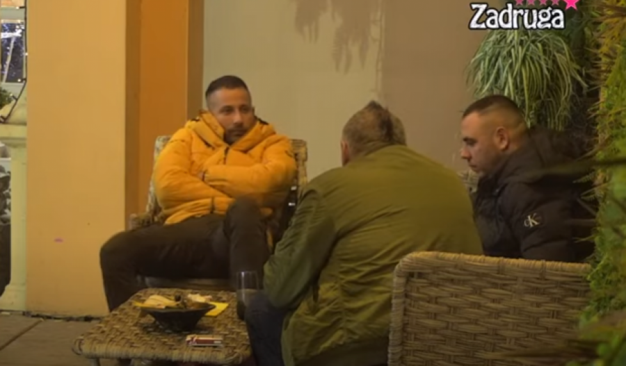 CAR SAZNAO SVE O DALILINOJ PROŠLOSTI Porodica nije prihvatila njenog bivšeg, pa se ona udala za Dejana!