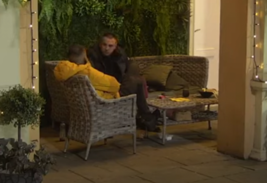 CAR SAZNAO SVE O DALILINOJ PROŠLOSTI Porodica nije prihvatila njenog bivšeg, pa se ona udala za Dejana!