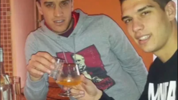 DEJAN SE UGLEDAO NA STARIJEG BRATA! Svi su bili oduševljeni njegovim stajlingom, komplimenti samo pljušte!