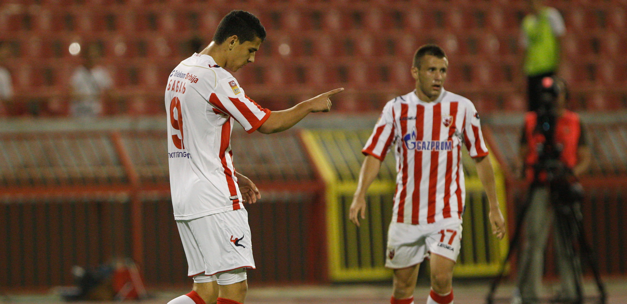 BIO JE ZVEZDIN "NOVI ŽIGIĆ" Tukao se sa saigračima, postao najveći promašaj na "Marakani", a sada je bio akter neobičnog gola! (VIDEO)