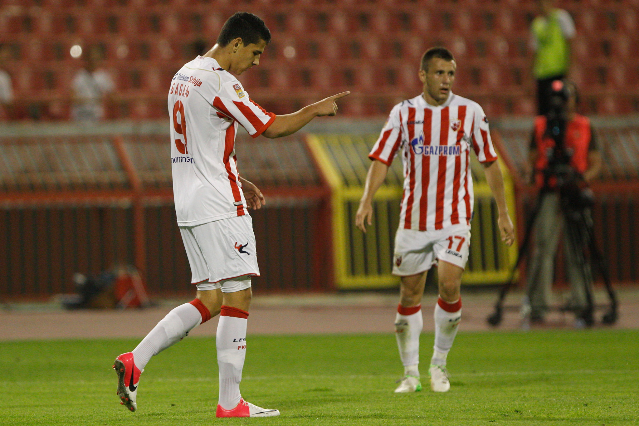 GDE JE NESTAO ZVEZDIN 