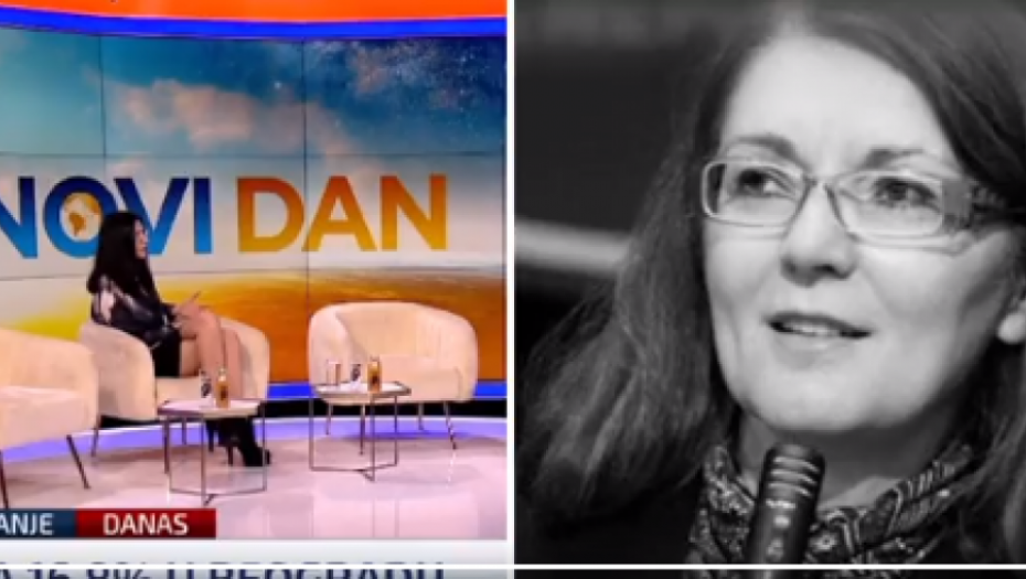 CINIZAM Biljani Lukić smeta što se Vučić bavi politikom, a ne smetaju joj Đilasovi milioni koje je zgrnuo za vreme vlasti