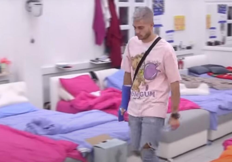 NE LIČI NA SEBE! Evo kako je izgledao Dejan Dragojević na početku Zadruge, do momenta kad ga je žena ostavila!