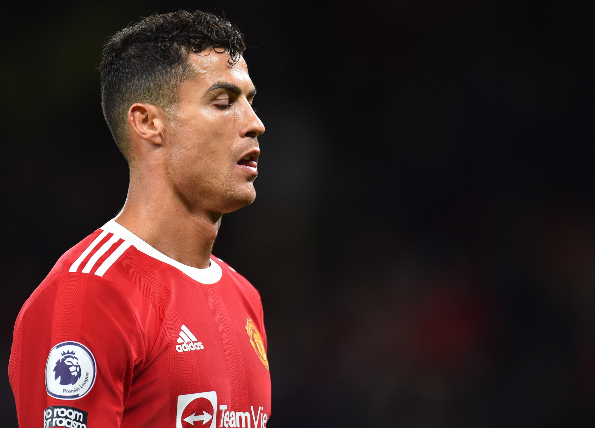 RASKOL U JUNAJTEDU, SVE JE OTKRIVENO! Kristijano Ronaldo ne priča sa jednim saigračem!