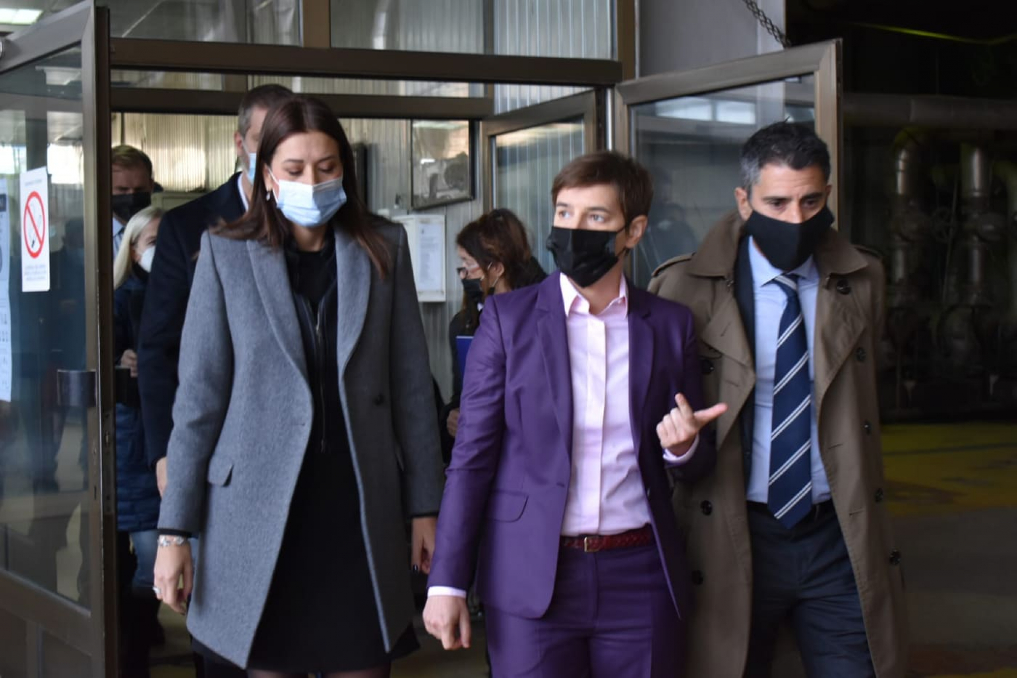 Vujović: Modernizacijom toplane i sanacijom pepelišta rešavamo problem aerozagađenja u Kragujevcu