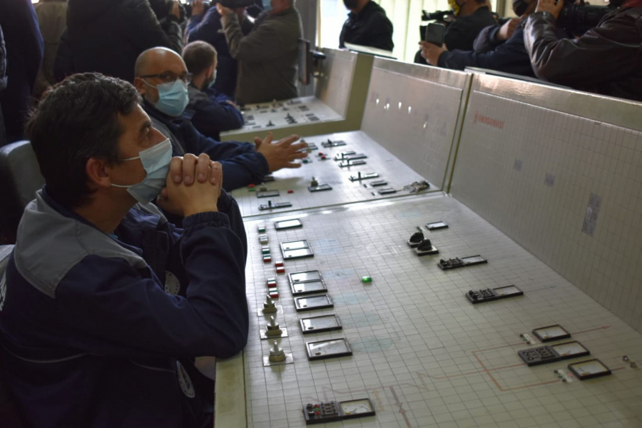 OD SUTRA VANREDNE KONTROLE KVALITETA VAZDUHA Ministarka Vujović: Zajedno republički i gradski inspektori