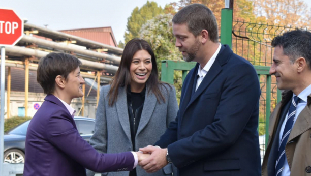 Vujović: Modernizacijom toplane i sanacijom pepelišta rešavamo problem aerozagađenja u Kragujevcu