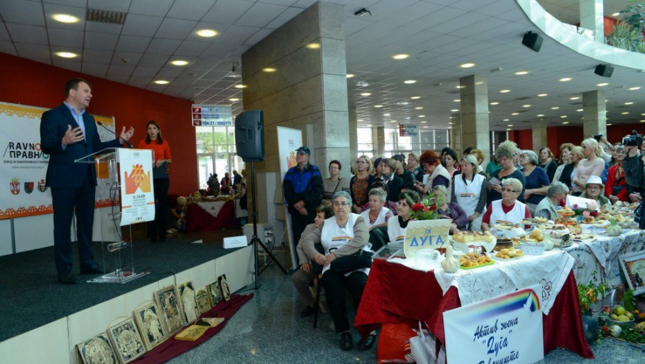 Sajam stvaralaštva seoskih žena u Vojvodini održaće se 30. oktobra u Pančevu