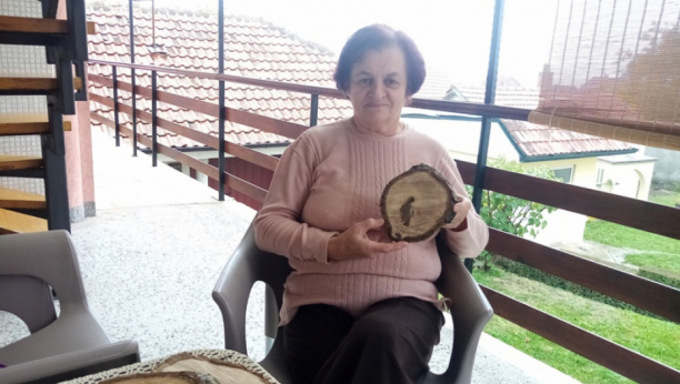 SVETLANA IZ TOPOLE TVRDI DA JOJ SE UKAZALA SVETA PETKA Verujem da je to neki Božji znak, mojoj sestri se javila u snu! (FOTO)