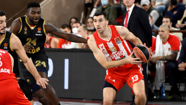 POBEDILI ZVEZDU, PA DOVELI NBA POJAČANJE! Monako odradio brutalan posao!