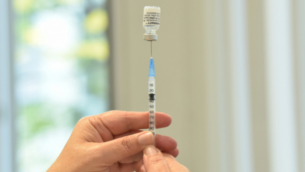 U Hrvatskoj počelo vakcinisanje dece