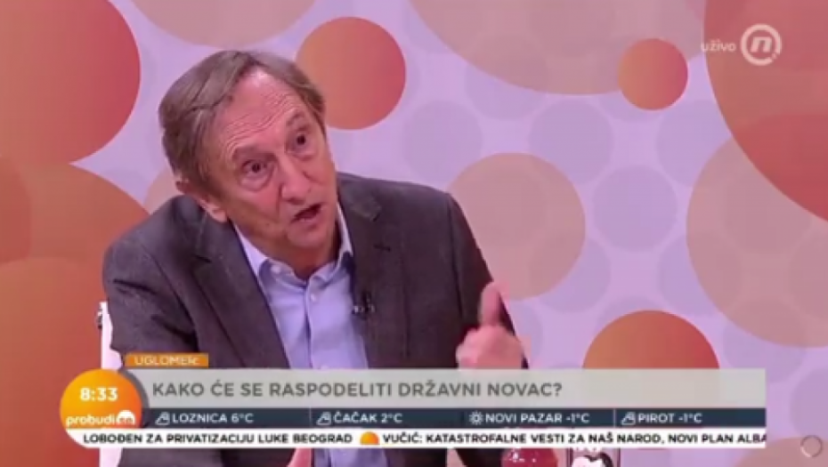 MUK NA TV NOVA S Srbija gazi krupnim koracima napred! (VIDEO)