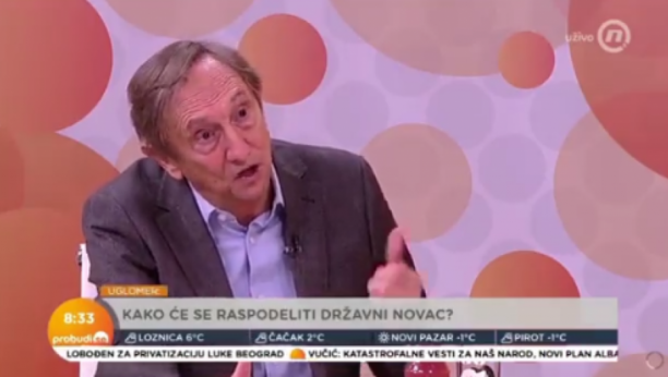 MUK NA TV NOVA S Srbija gazi krupnim koracima napred! (VIDEO)