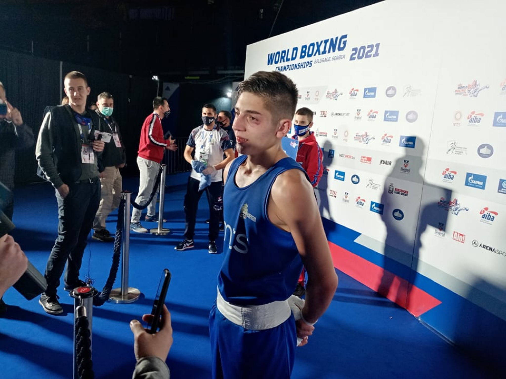 Srpski bokseri u petak nastavljaju pohod na medalje!