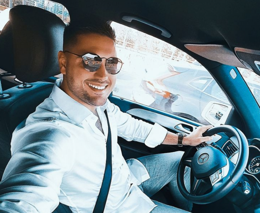 NEVIĐENI BLAM! LJUBA PERUĆICA NA NASTUPU KIPTIO OD BESA! Hteo sam nekoga da ubijem, gurali smo se i otimali oko mikrofona