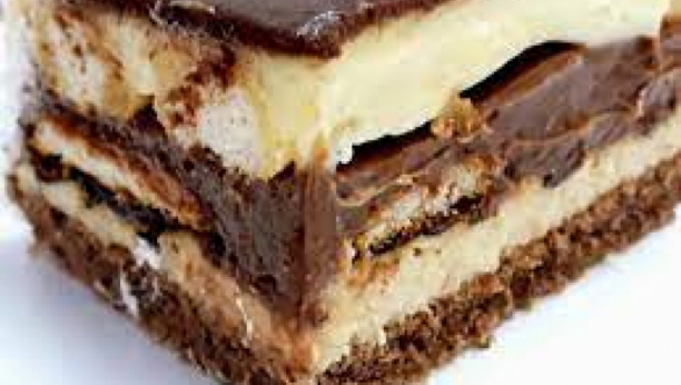 NAJTRAŽENIJI RECEPT NA INTERNETU Bingo kocke, fantastični kremasti kolač sa orasima