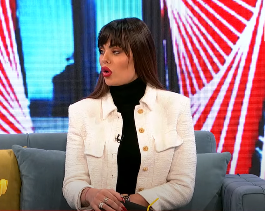 MNOGO MI JE ŽAO DEJANA Mina Vrbaški oplela po Dalili: Svima nam je moralisala, a sad...